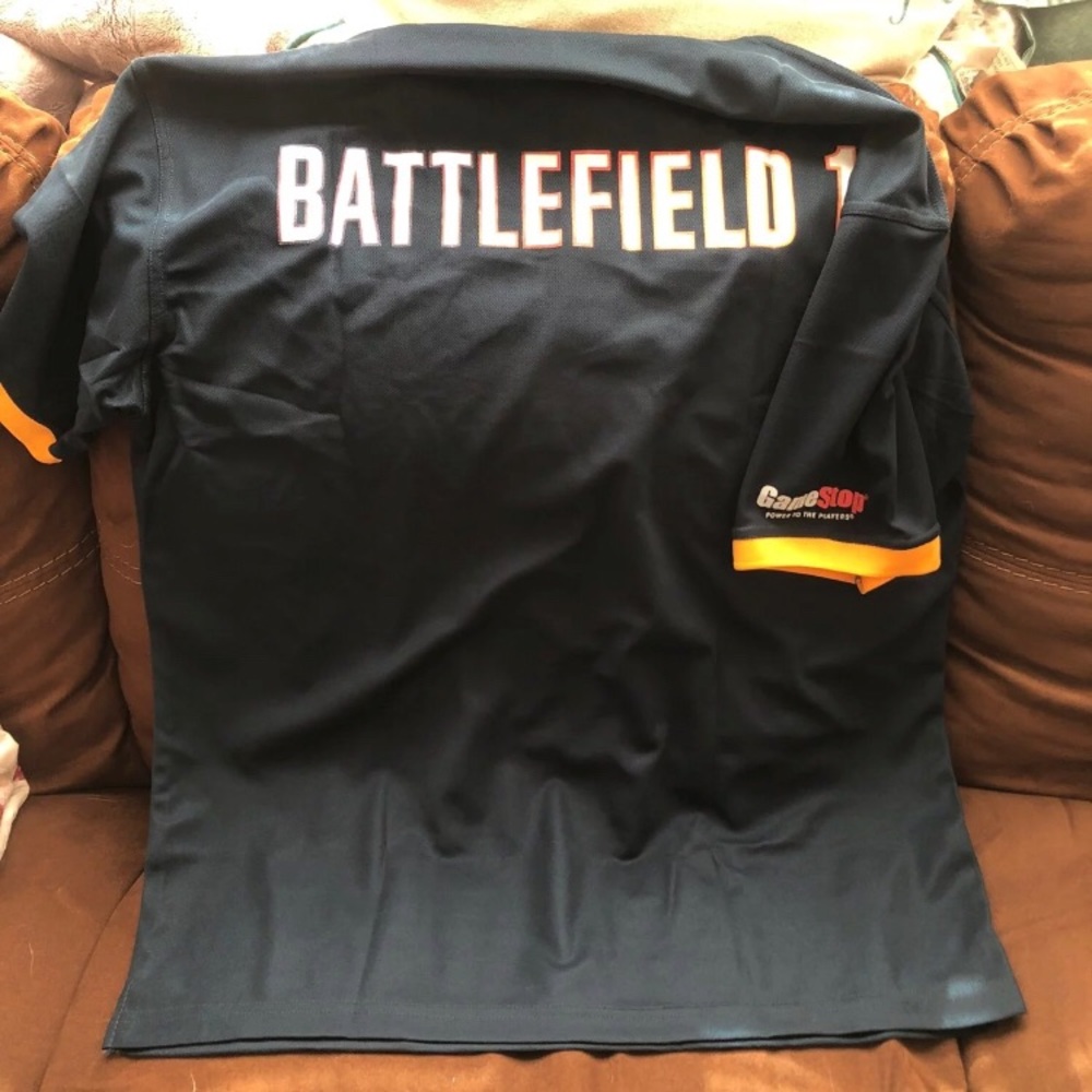 Battlefield 1 Polo